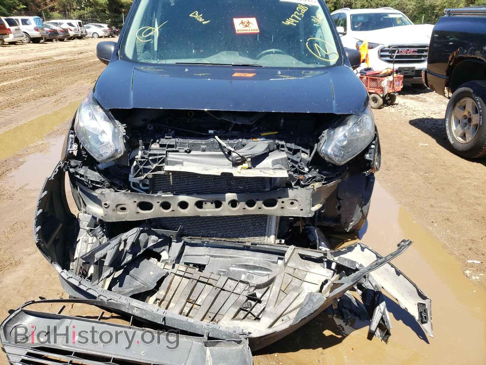 2015 FORD TRANSIT CO - VIN: NM0LS6E73F1219020 - Фото 9
