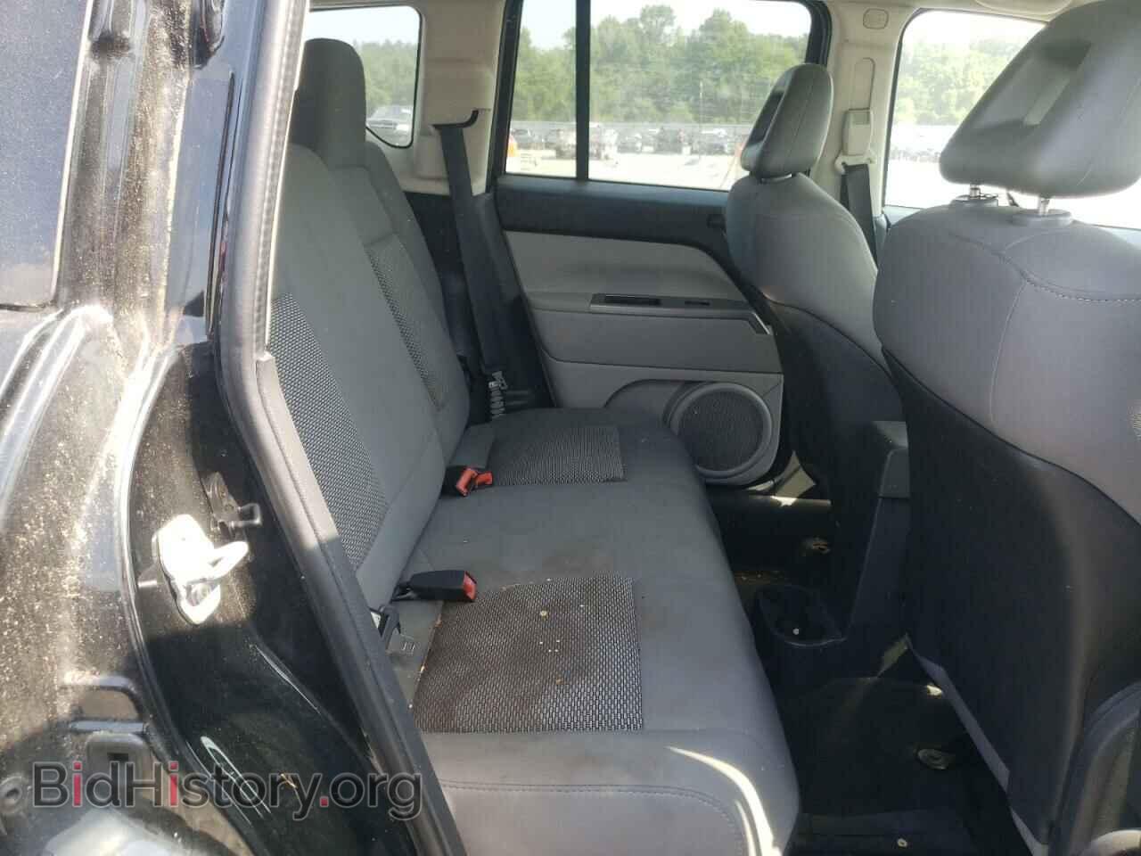 2007 JEEP COMPASS - VIN: 1J8FT47017D368908 - Фото 6