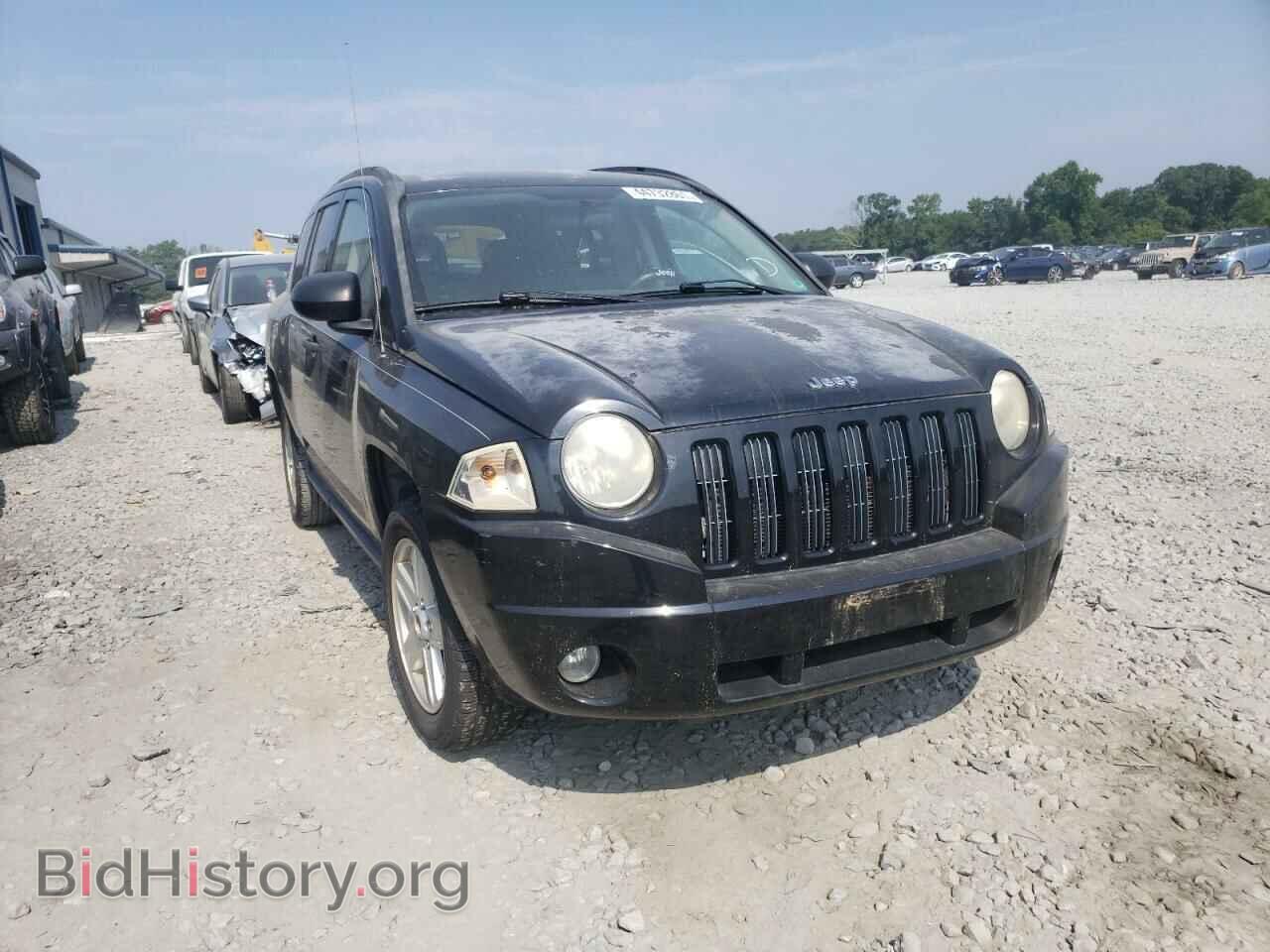 2007 JEEP COMPASS - VIN: 1J8FT47017D368908 - Фото 9