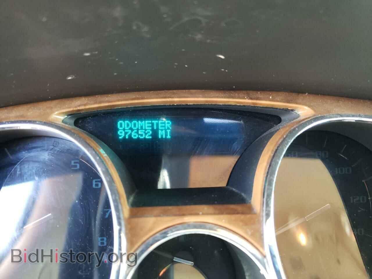 2011 BUICK ENCLAVE - VIN: 5GAKVBED2BJ360175 - Фото 8