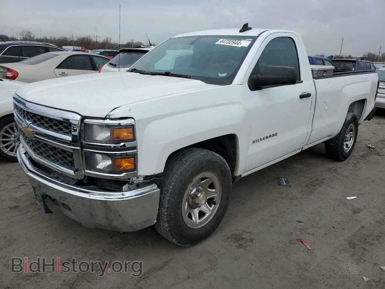 Фотография 1GCNCPEC1FZ190162 - CHEVROLET ALL Models 2015