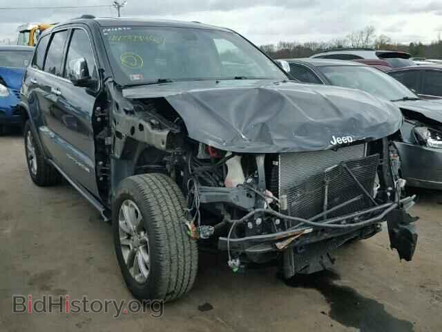 Фотография 1C4RJFBGXEC339663 - JEEP CHEROKEE 2014