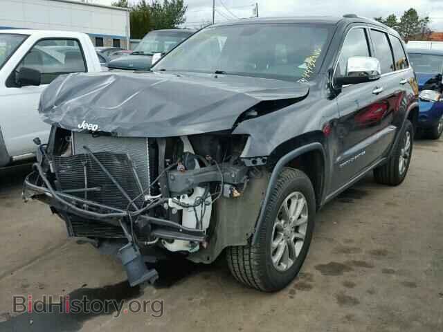 2014 JEEP CHEROKEE - VIN: 1C4RJFBGXEC339663 - Фото 2