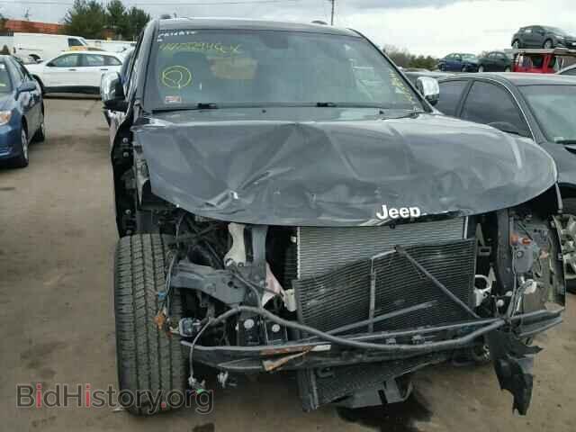 2014 JEEP CHEROKEE - VIN: 1C4RJFBGXEC339663 - Фото 9