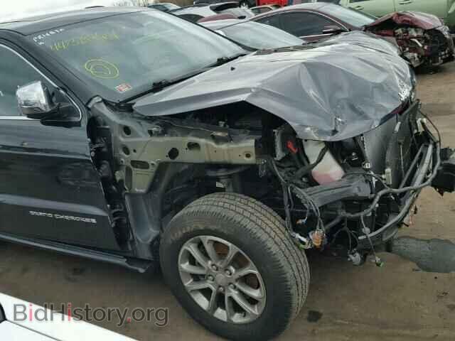 2014 JEEP CHEROKEE - VIN: 1C4RJFBGXEC339663 - Фото 10