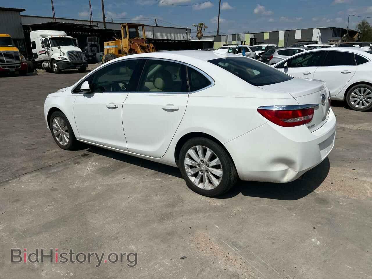 2016 BUICK VERANO - VIN: 1G4PP5SK2G4127126 - Фото 3