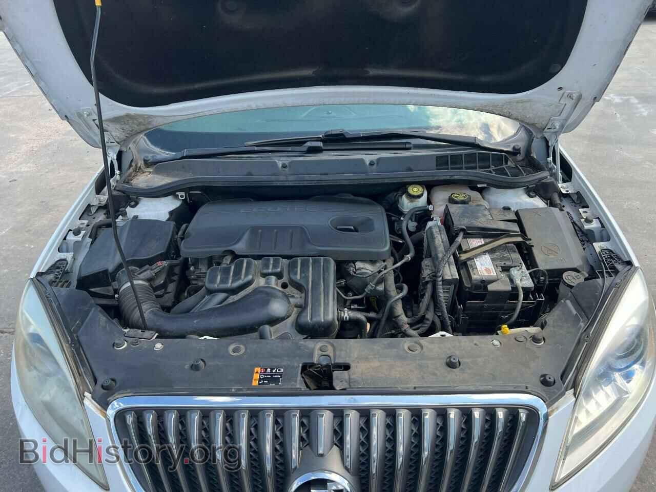 2016 BUICK VERANO - VIN: 1G4PP5SK2G4127126 - Фото 7