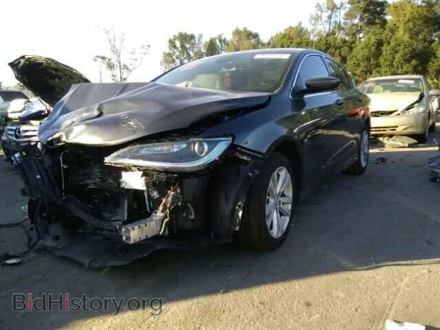 2016 CHRYSLER 200 - VIN: 1C3CCCAB2GN193761 - Фото 2