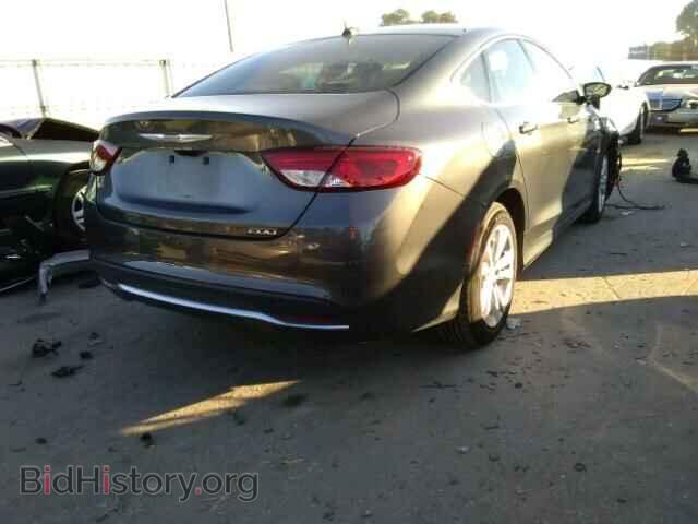 2016 CHRYSLER 200 - VIN: 1C3CCCAB2GN193761 - Фото 4