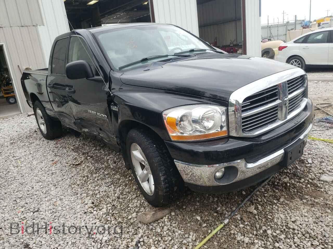 Фотография 1D7HA18246S630697 - DODGE RAM 1500 2006