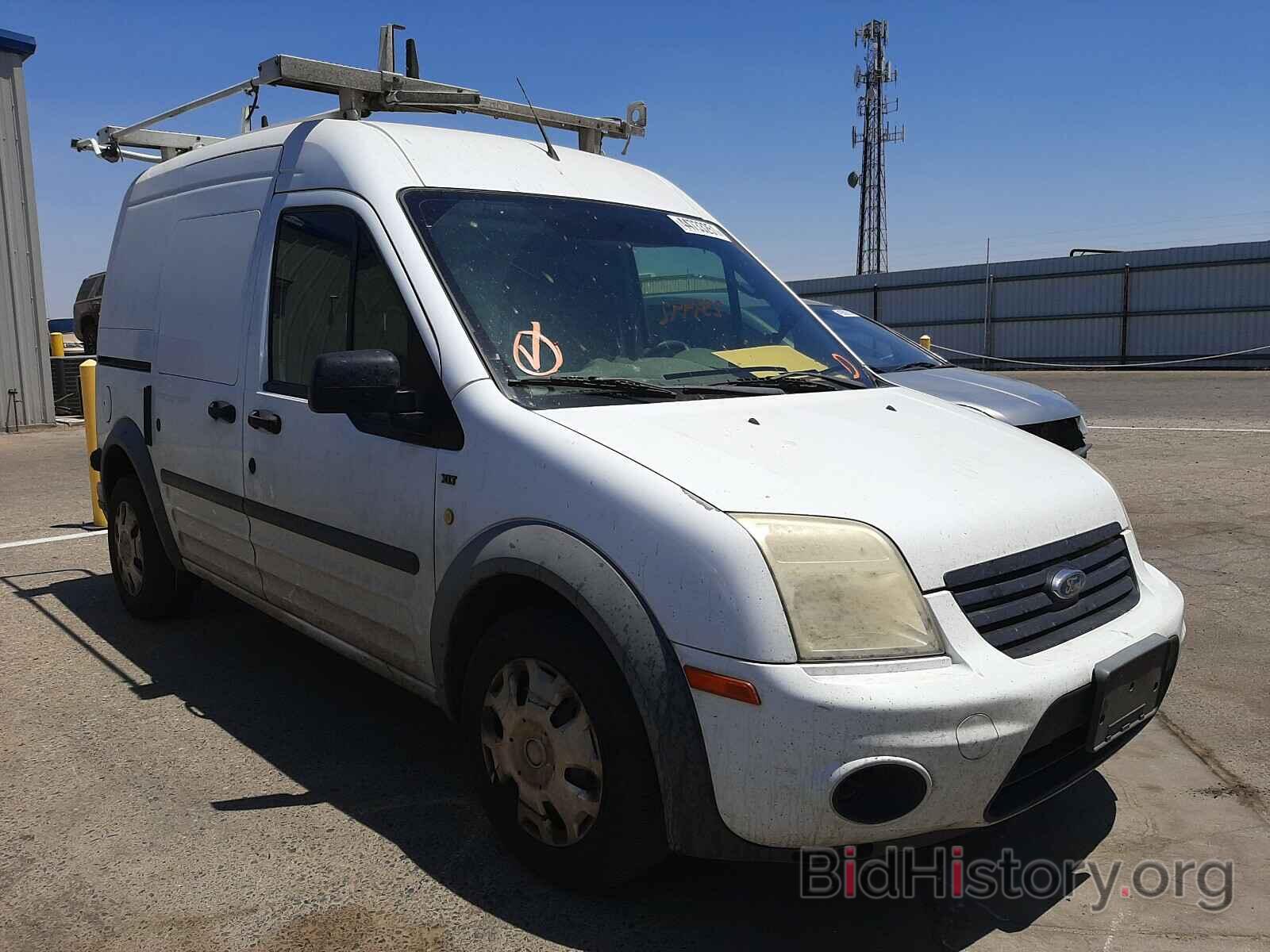Photo NM0LS7BN6DT154318 - FORD TRANSIT CO 2013