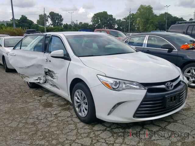 Photo 4T4BF1FK2GR519111 - TOYOTA CAMRY 2016