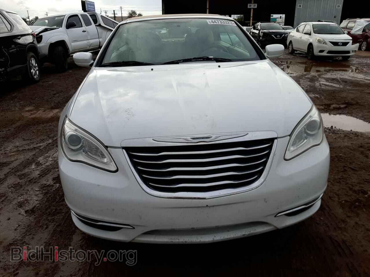 2013 CHRYSLER 200 - VIN: 1C3BCBEG0DN758757 - Фото 5