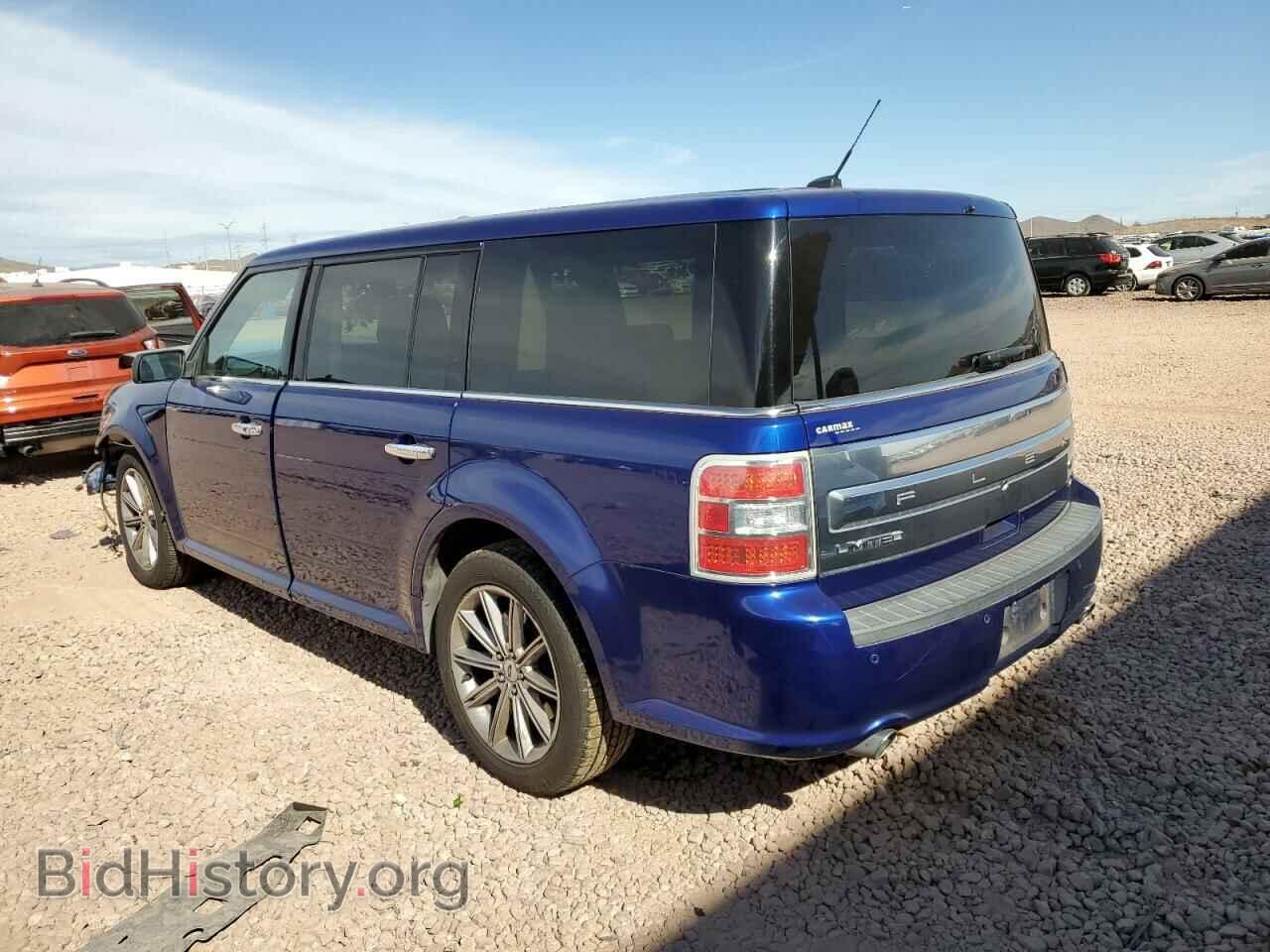 2013 FORD FLEX - VIN: 2FMHK6D81DBD38474 - Photo 2