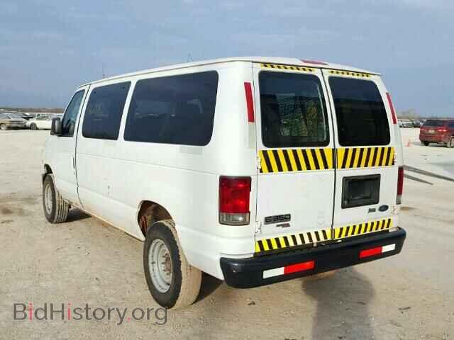 2011 FORD ECONOLINE - VIN: 1FBNE3BL7BDA64438 - Фото 3