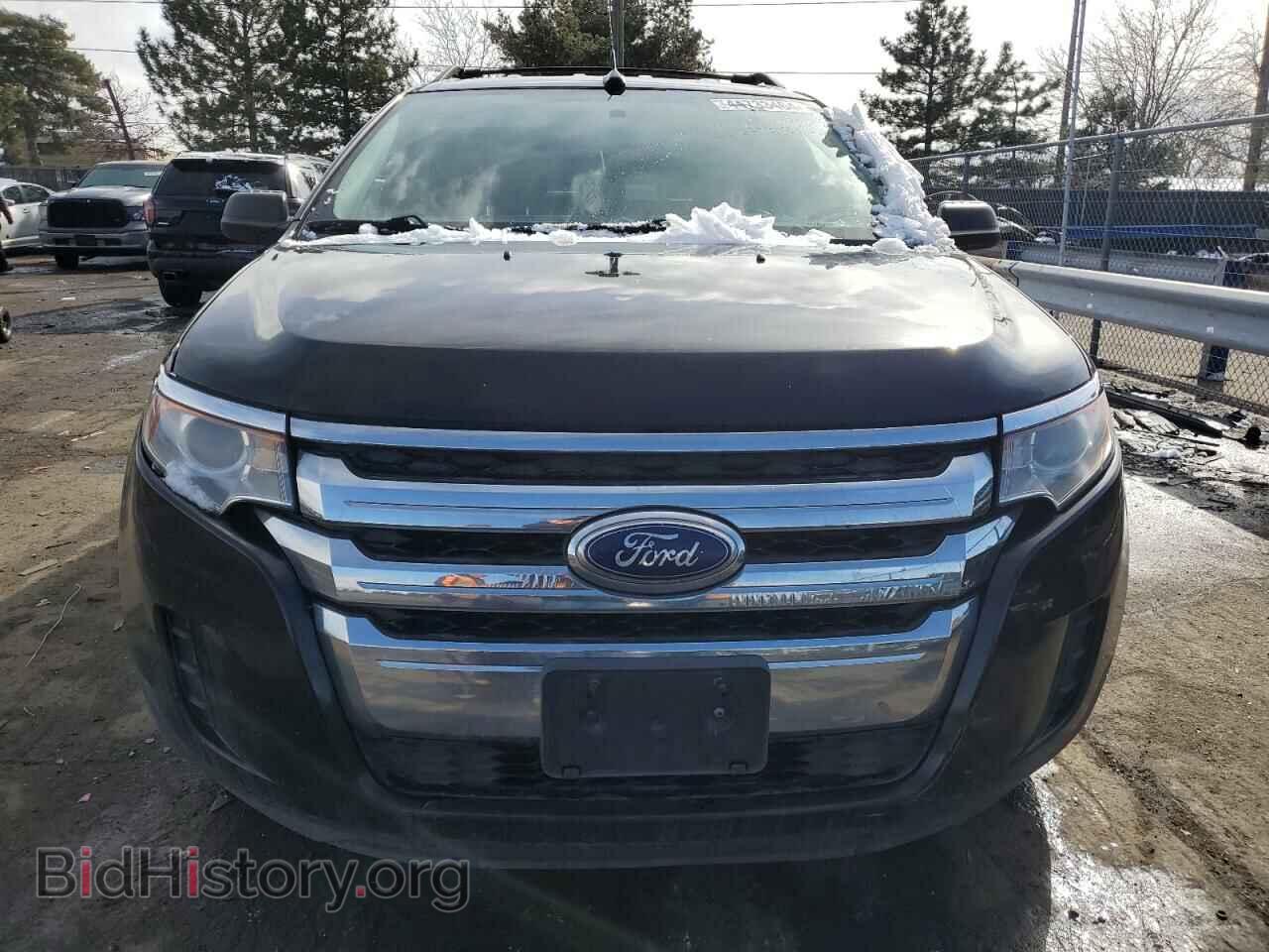 2014 FORD EDGE - VIN: 2FMDK4GCXEBA33804 - Фото 5