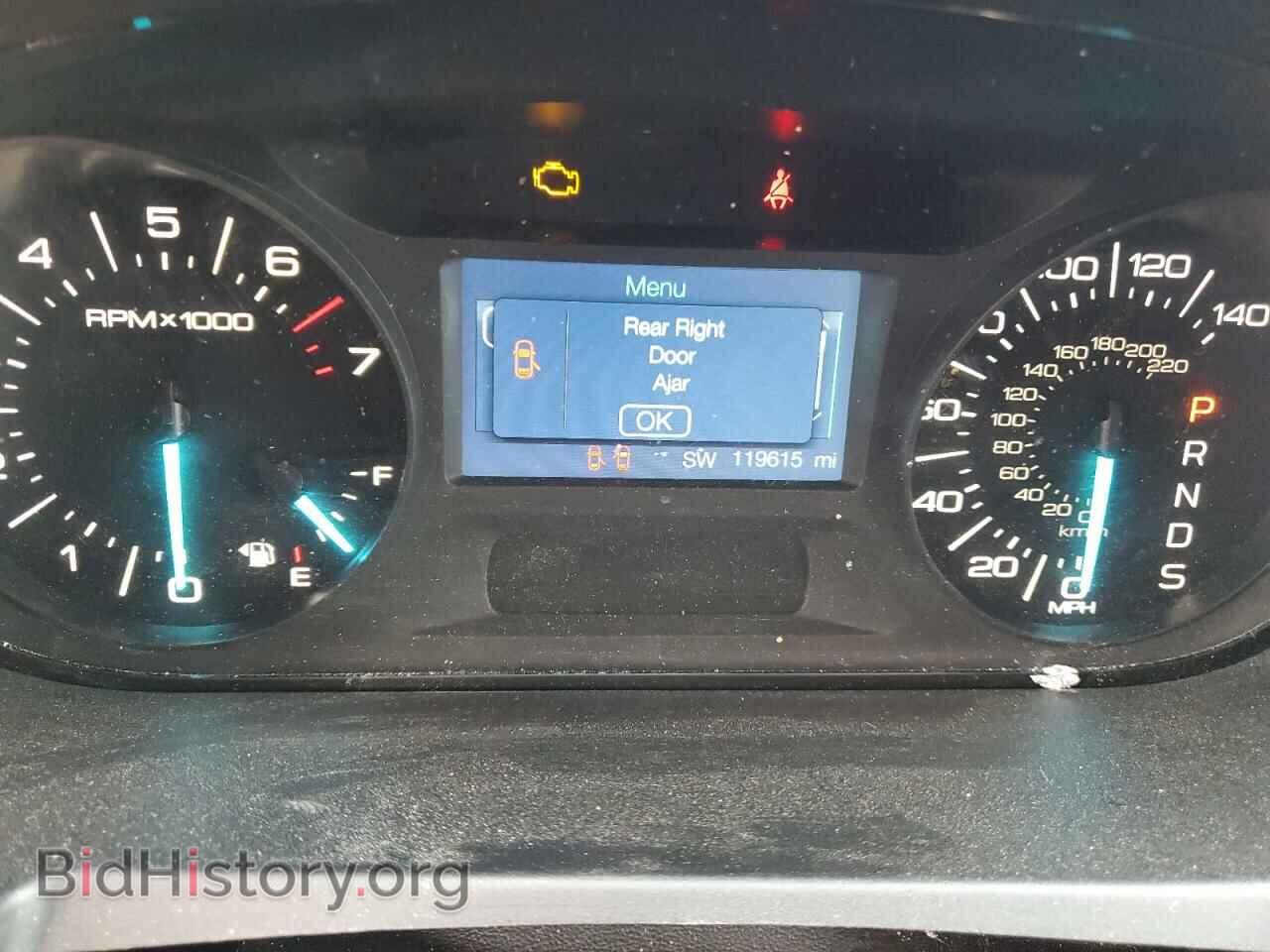 2014 FORD EDGE - VIN: 2FMDK4GCXEBA33804 - Фото 9