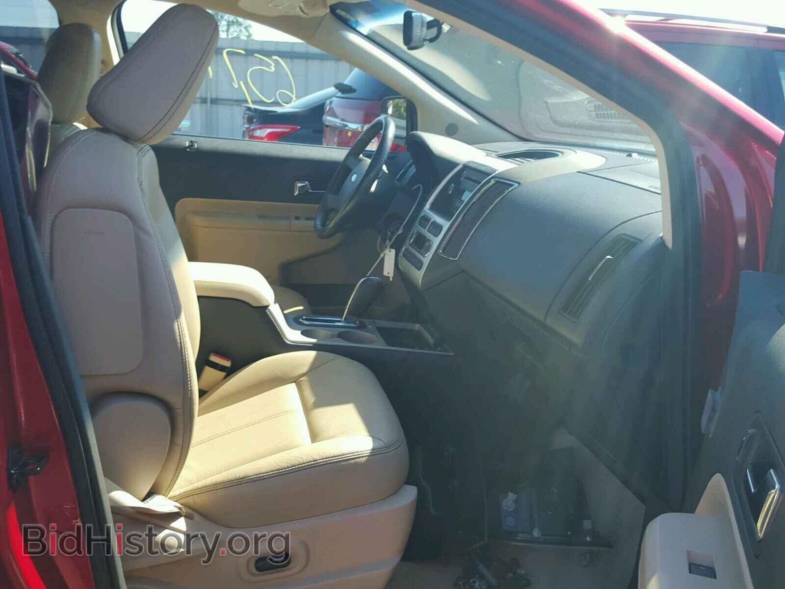 2010 FORD EDGE - VIN: 2FMDK3KC4ABB76095 - Фото 5