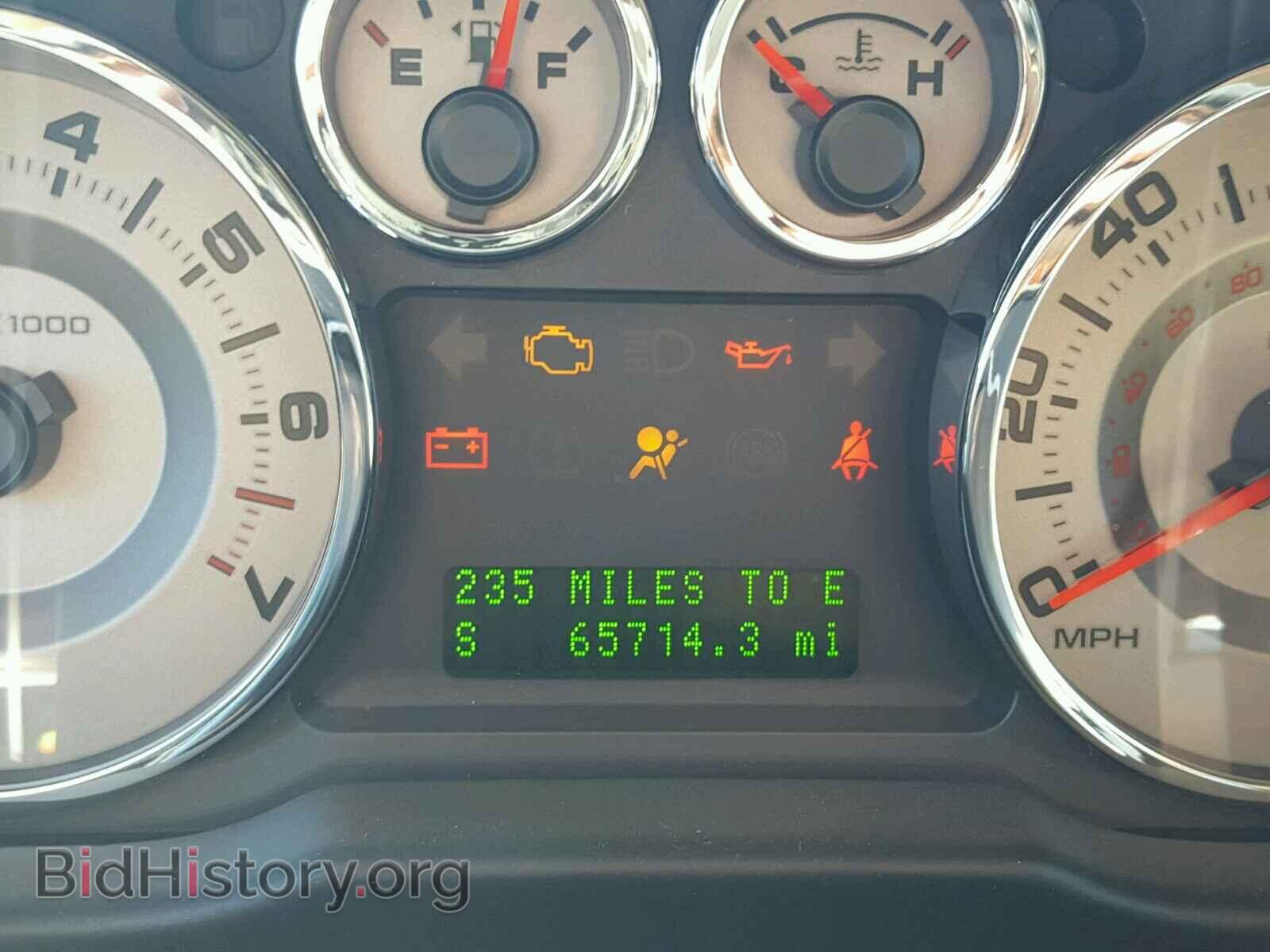 2010 FORD EDGE - VIN: 2FMDK3KC4ABB76095 - Фото 8