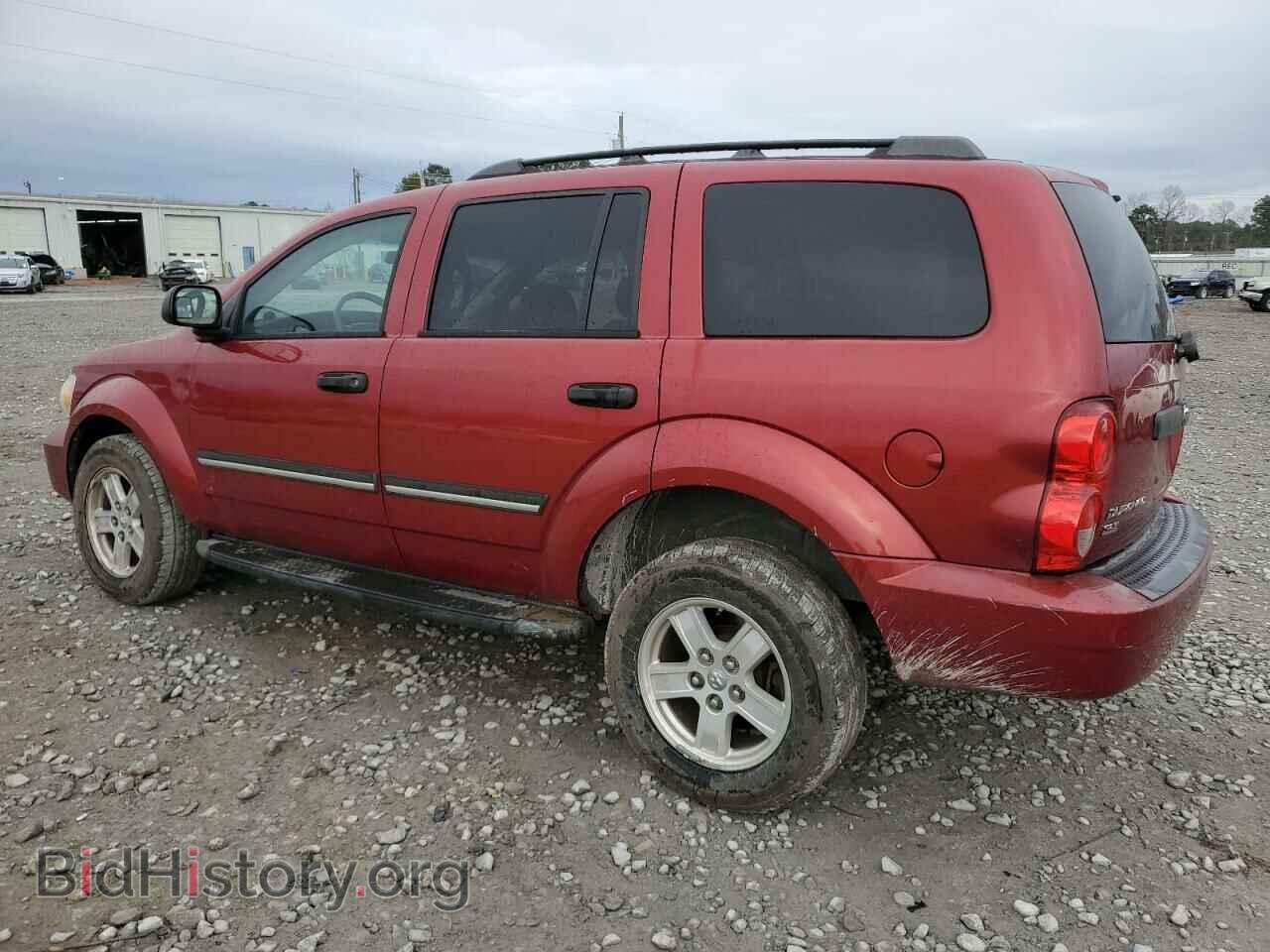 2008 DODGE DURANGO - VIN: 1D8HD48N88F143027 - Фото 2