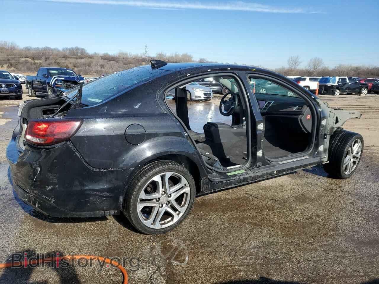 2017 CHEVROLET SS - VIN: 6G3F15RW8HL310034 - Photo 3