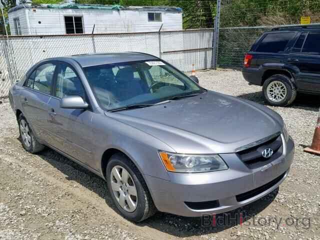 Photo 5NPET46C27H288414 - HYUNDAI SONATA 2007