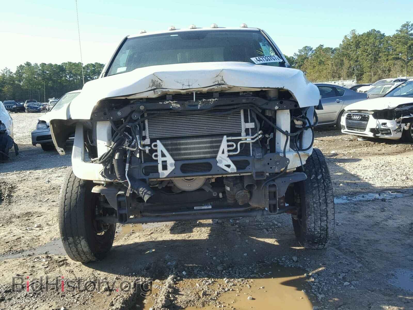 2014 RAM 3500 - VIN: 3C7WRSBL2EG306836 - Фото 9
