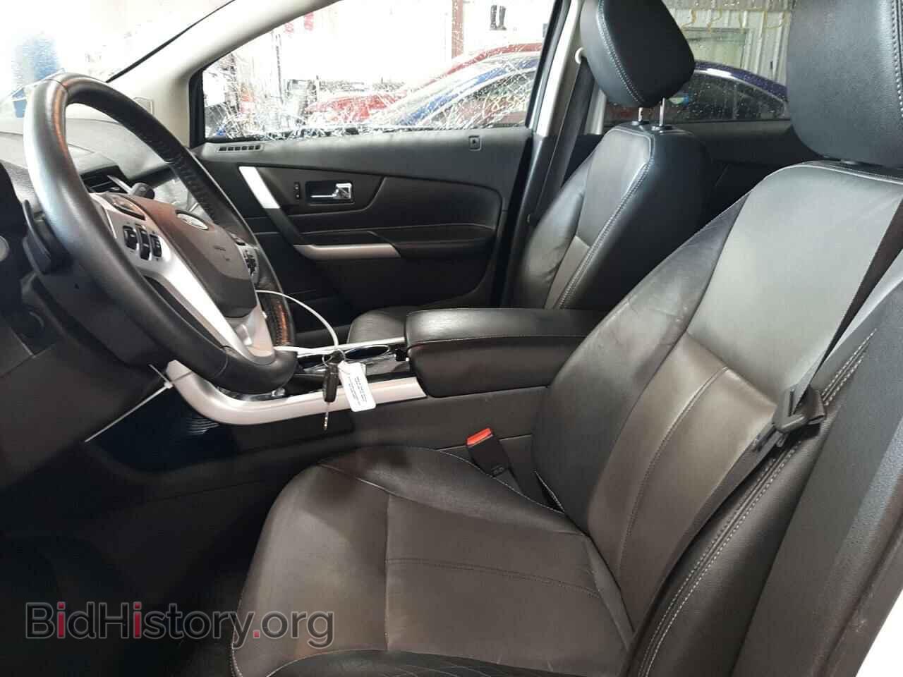 2013 FORD EDGE - VIN: 2FMDK3AK3DBA33085 - Photo 5