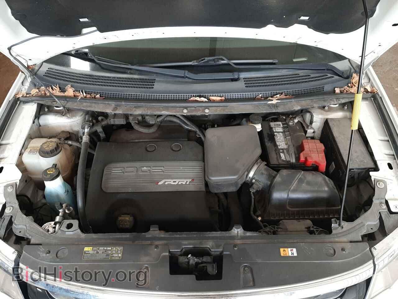 2013 FORD EDGE - VIN: 2FMDK3AK3DBA33085 - Photo 7
