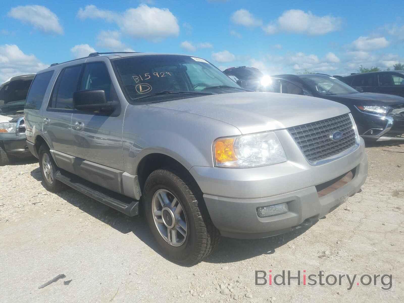 Photo 1FMPU16L73LB15929 - FORD EXPEDITION 2003