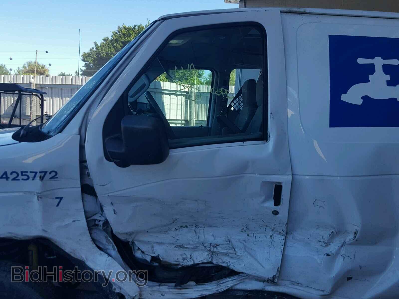 2011 FORD ECONOLINE - VIN: 1FTNE1EW4BDA46470 - Фото 10