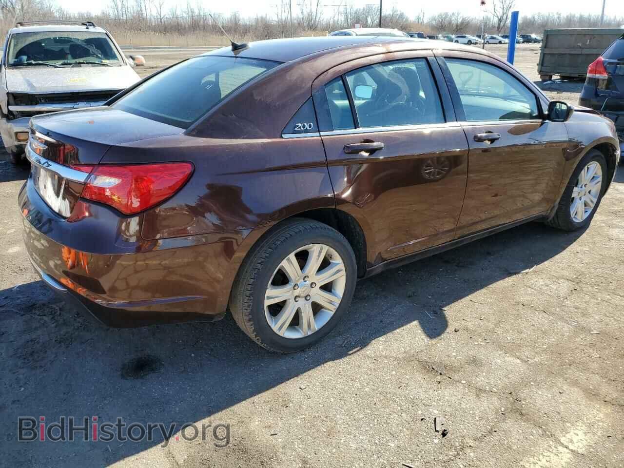 2012 CHRYSLER 200 - VIN: 1C3CCBBB4CN169769 - Фото 3