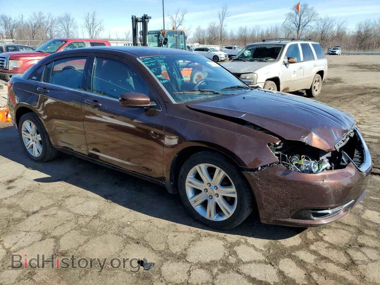 2012 CHRYSLER 200 - VIN: 1C3CCBBB4CN169769 - Фото 4