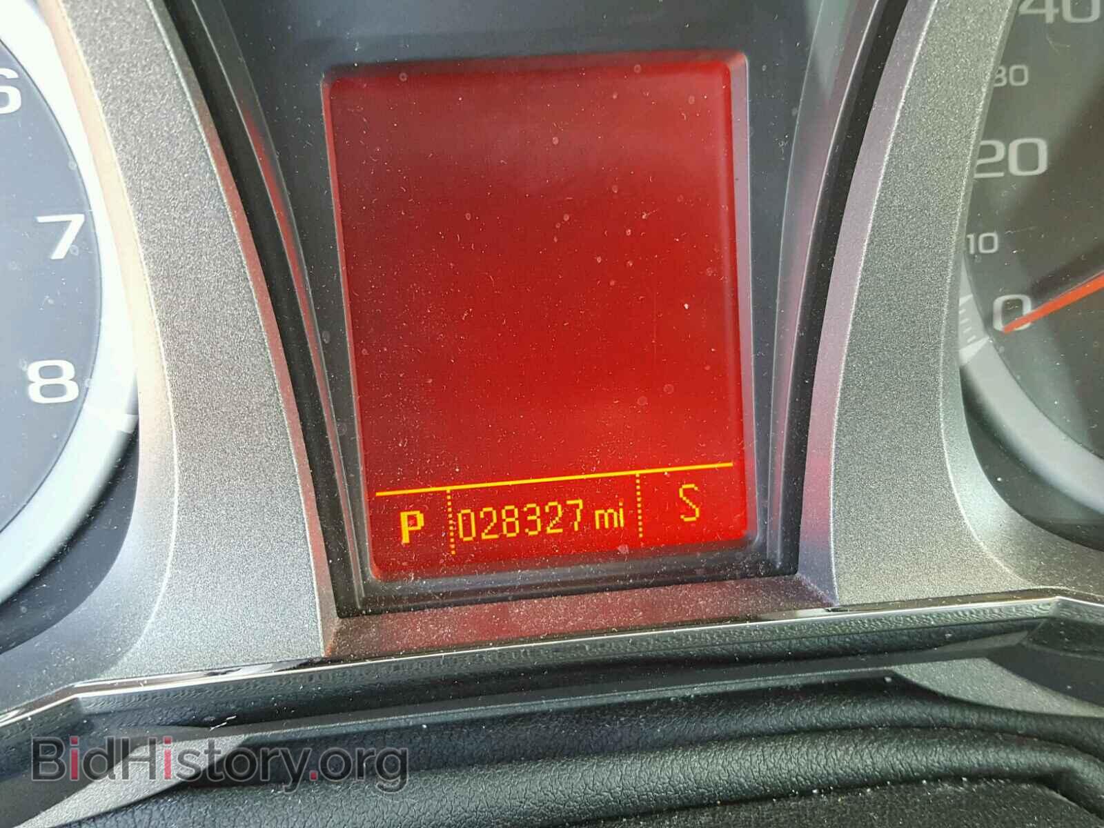 2013 GMC TERRAIN - VIN: 2GKALMEK6D6376636 - Фото 8