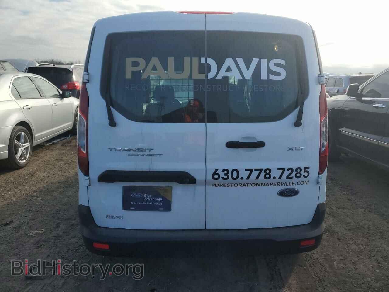 2019 FORD TRANSIT - VIN: NM0LS6F23K1416038 - Фото 6