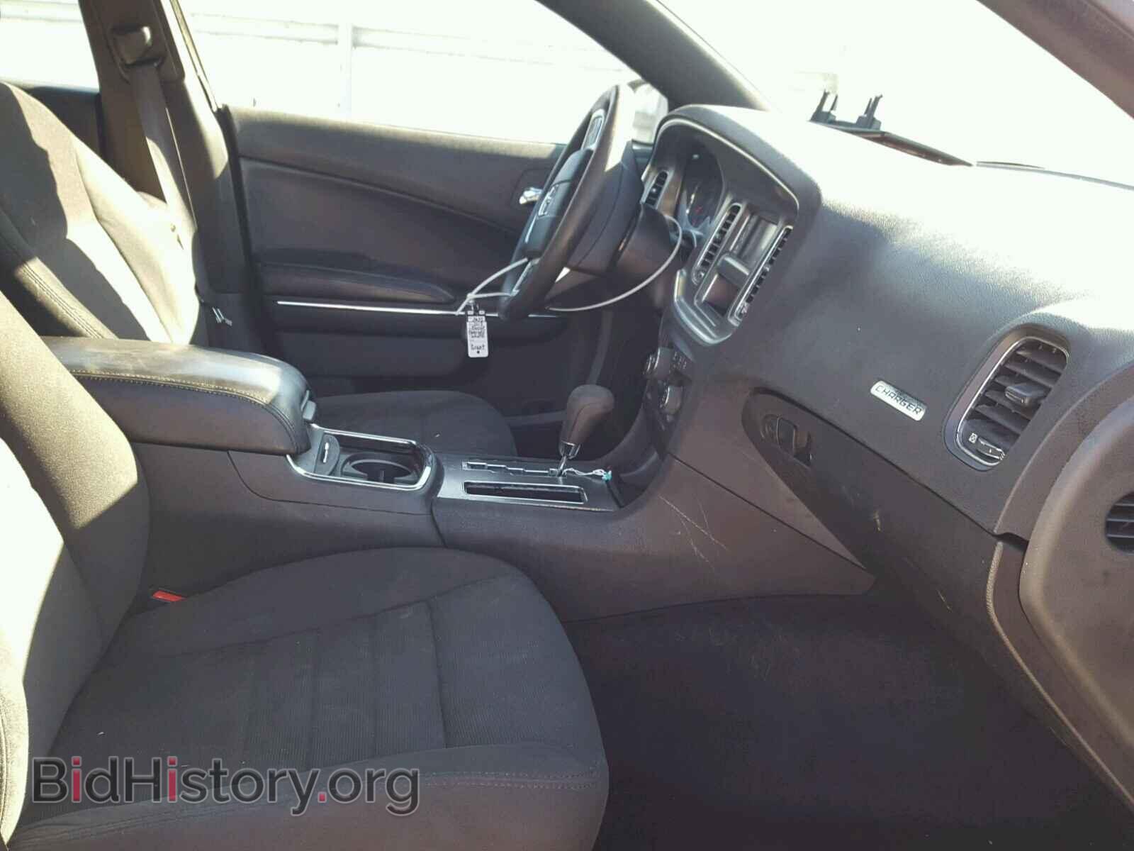 2013 DODGE CHARGER - VIN: 2C3CDXBG8DH689151 - Фото 5