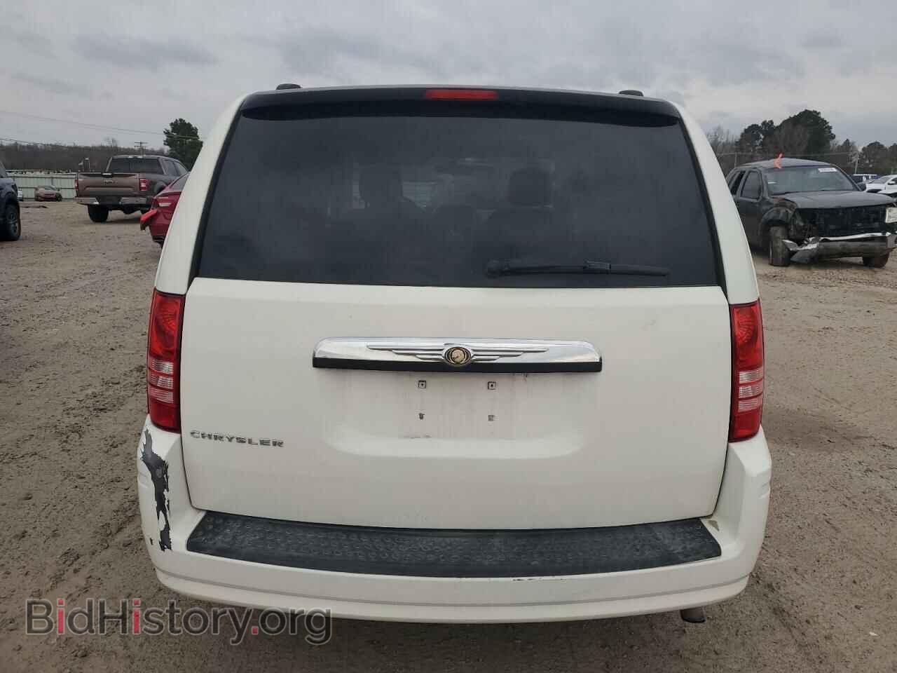 2010 CHRYSLER MINIVAN - VIN: 2A4RR5D16AR289030 - Фото 6