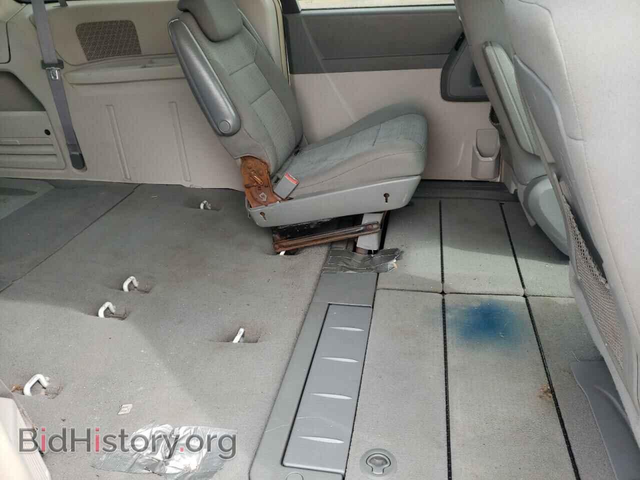 2010 CHRYSLER MINIVAN - VIN: 2A4RR5D16AR289030 - Фото 10