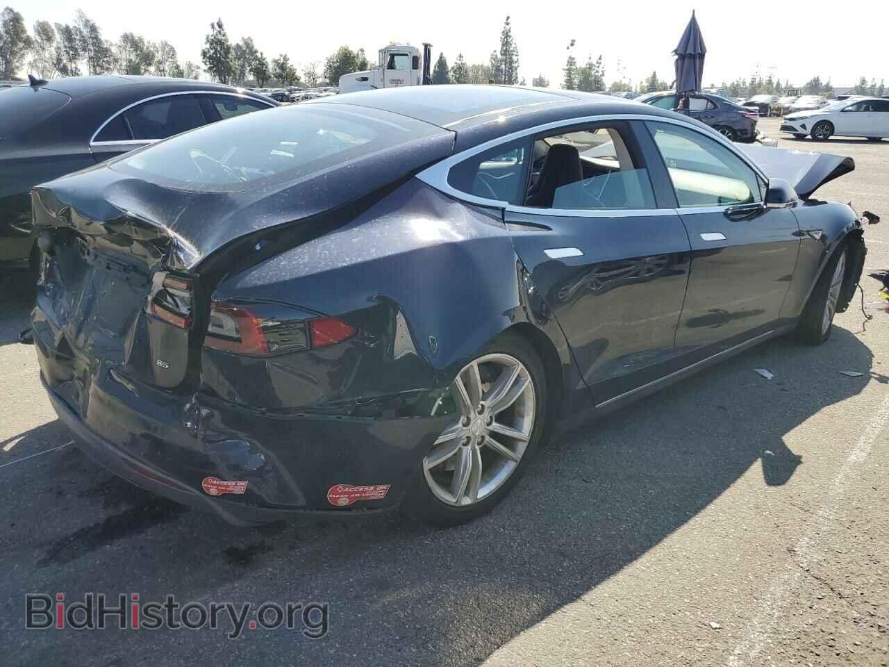 2013 TESLA MODEL S - VIN: 5YJSA1CN3DFP05143 - Фото 3