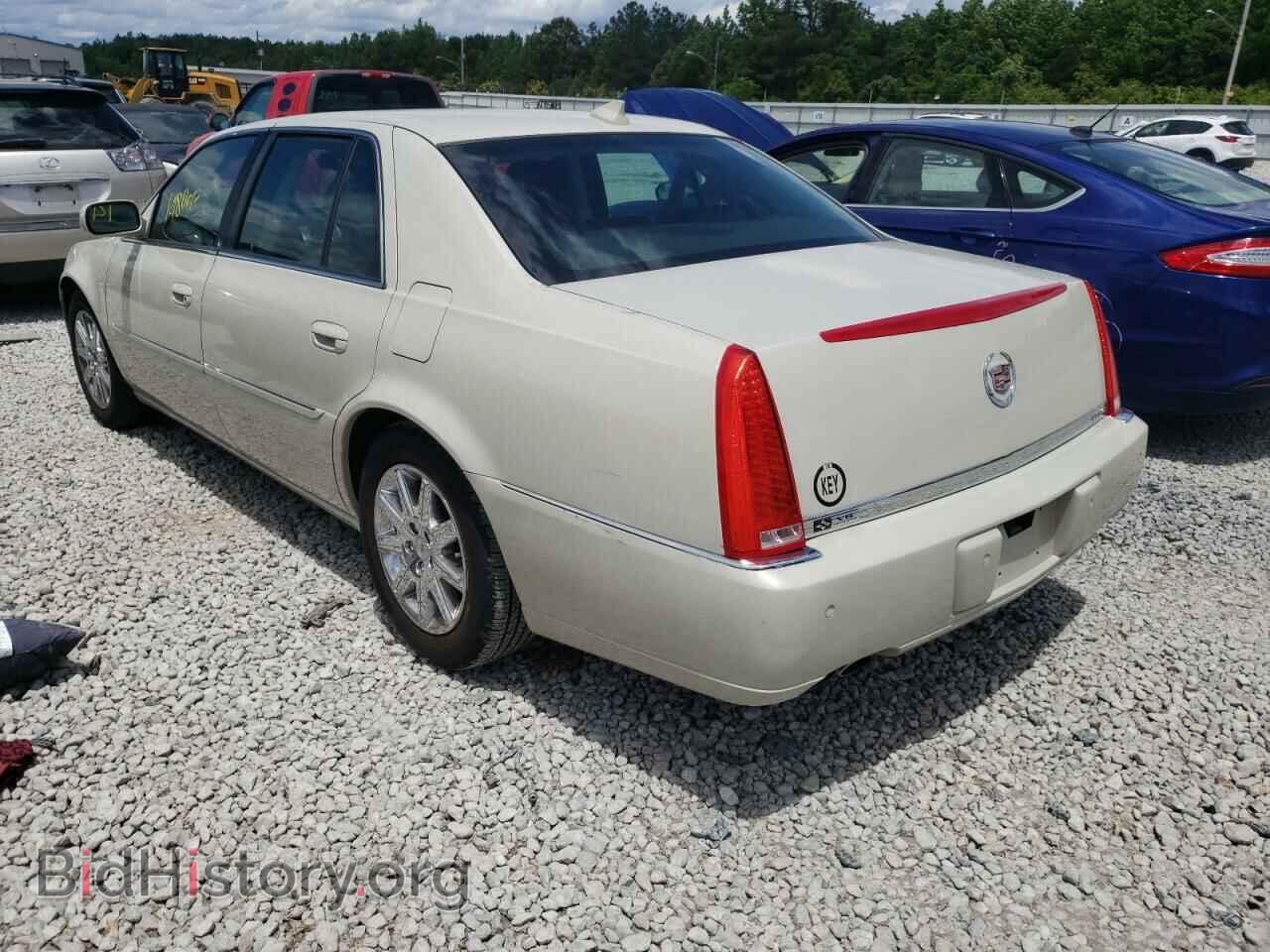 2011 CADILLAC DTS - VIN: 1G6KH5E61BU128838 - Фото 3