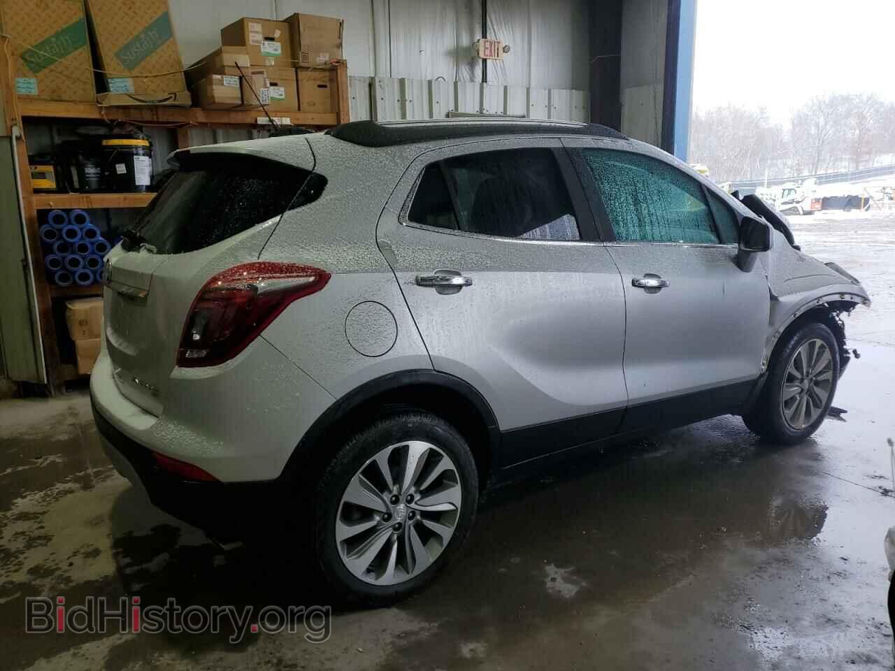 2020 BUICK ENCORE - VIN: KL4CJESB2LB003202 - Фото 3