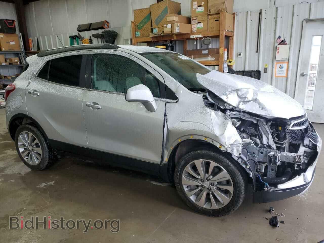 2020 BUICK ENCORE - VIN: KL4CJESB2LB003202 - Фото 4