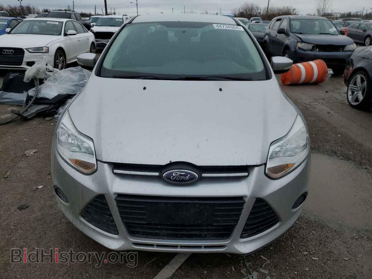 2013 FORD FOCUS - VIN: 1FADP3F28DL261703 - Фото 5