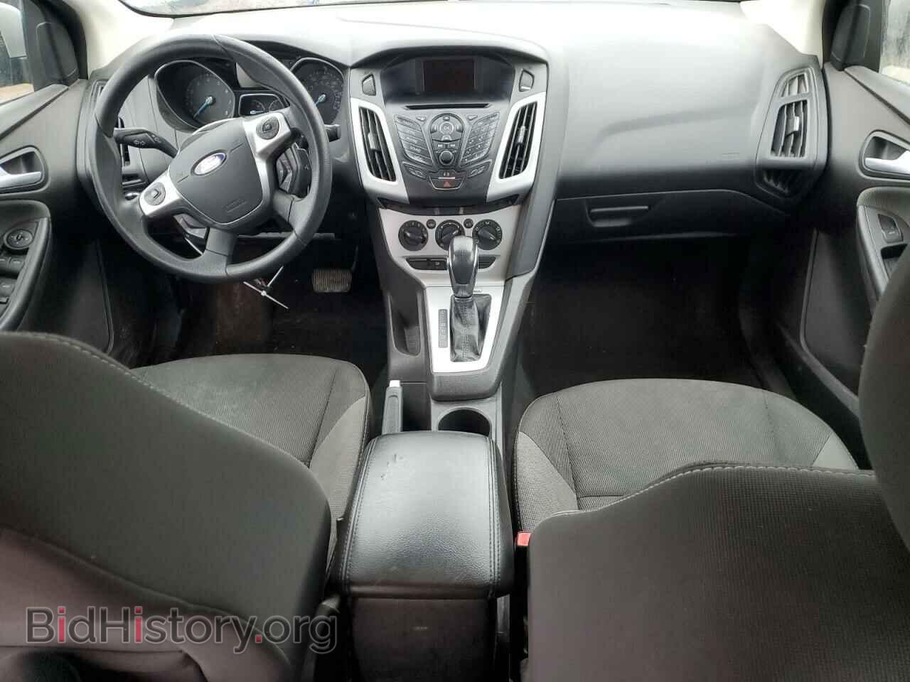 2013 FORD FOCUS - VIN: 1FADP3F28DL261703 - Фото 8
