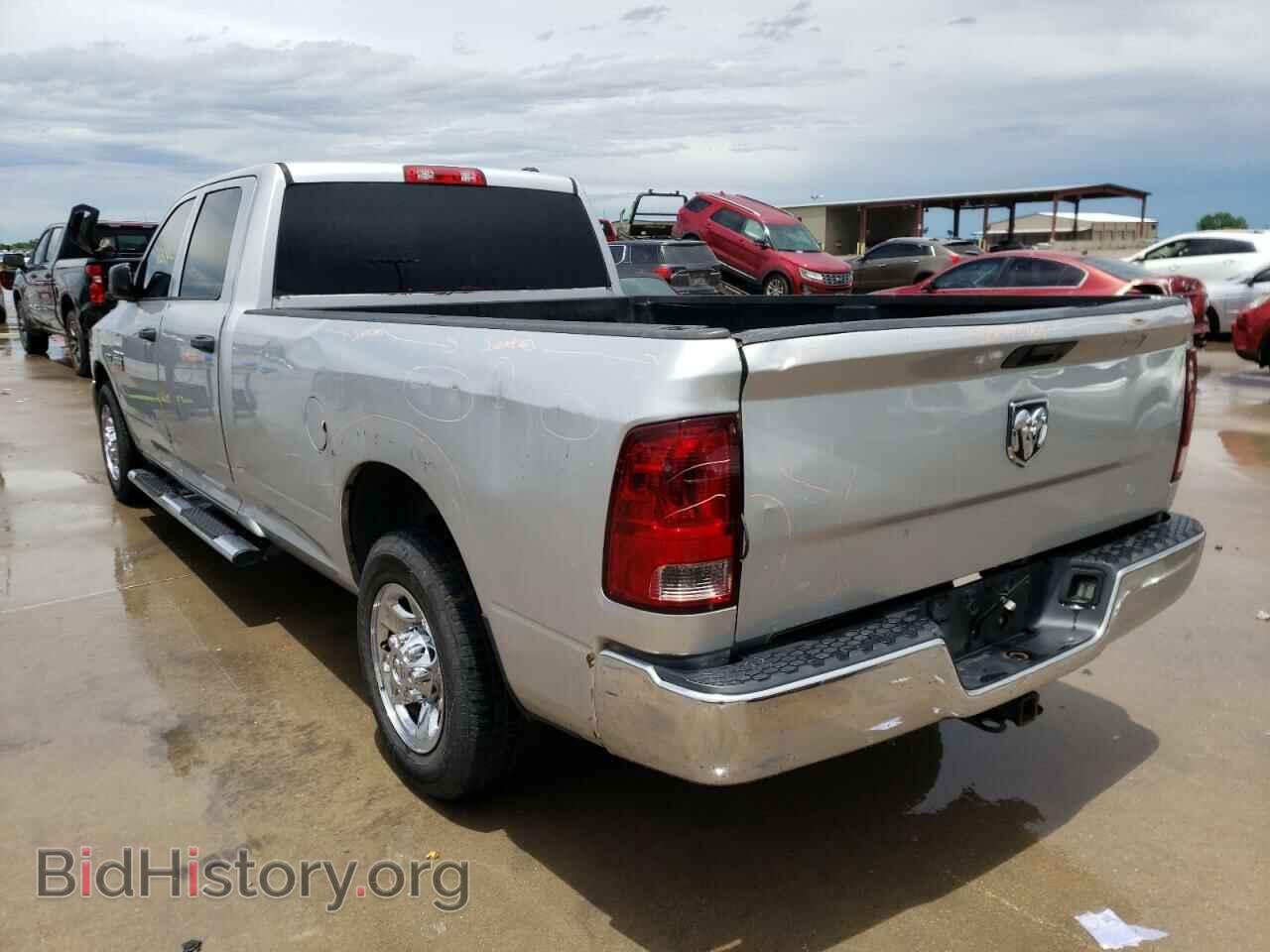 2012 DODGE RAM 2500 - VIN: 3C6TD4HT3CG265381 - Фото 3