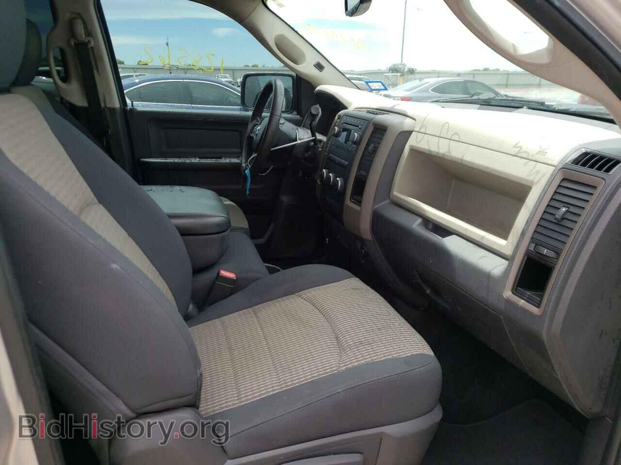 2012 DODGE RAM 2500 - VIN: 3C6TD4HT3CG265381 - Фото 5