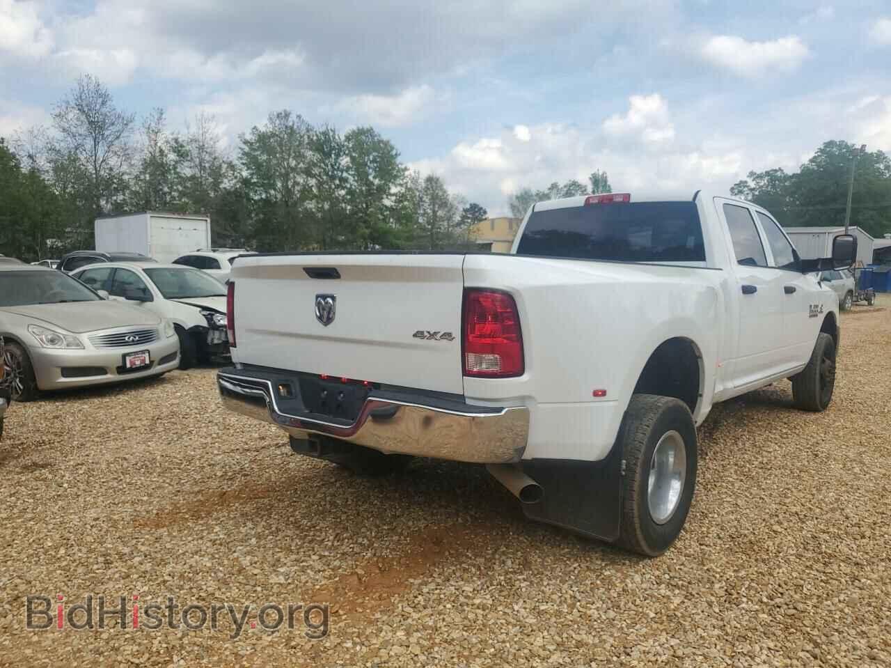 2014 RAM 3500 - VIN: 3C63RRGL5EG161445 - Фото 4