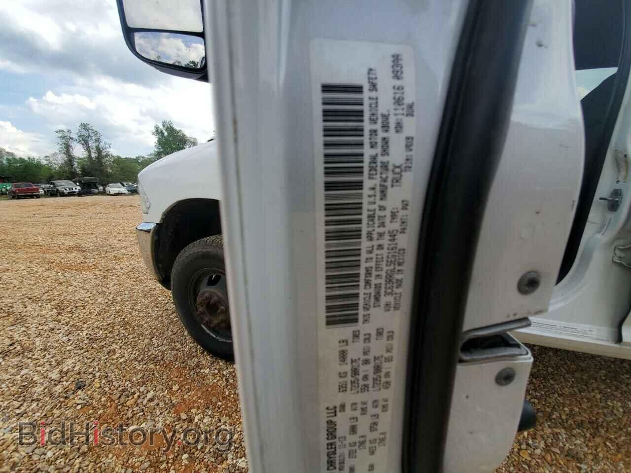2014 RAM 3500 - VIN: 3C63RRGL5EG161445 - Фото 10
