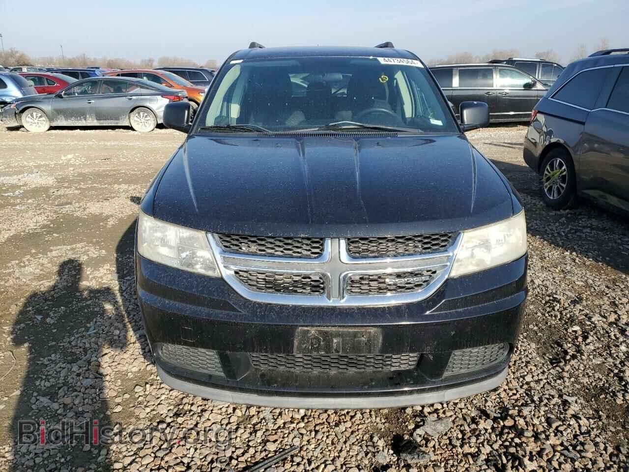 2011 DODGE JOURNEY - VIN: 3D4PG4FB8BT521244 - Фото 5