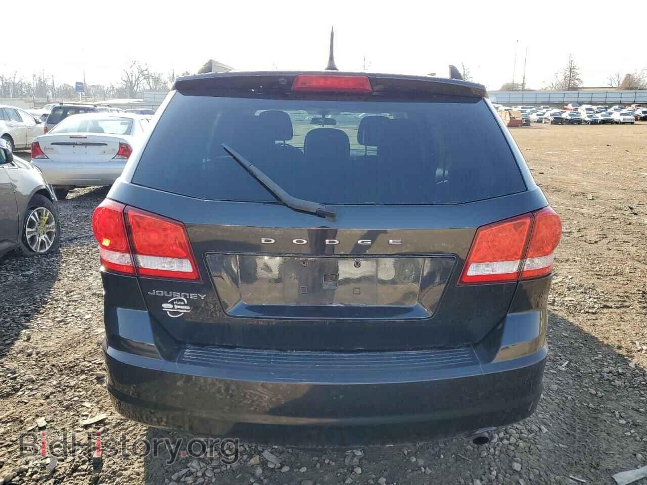 2011 DODGE JOURNEY - VIN: 3D4PG4FB8BT521244 - Фото 6